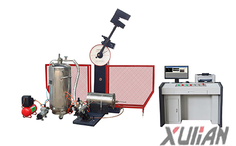 大臺面機械沖擊試驗機